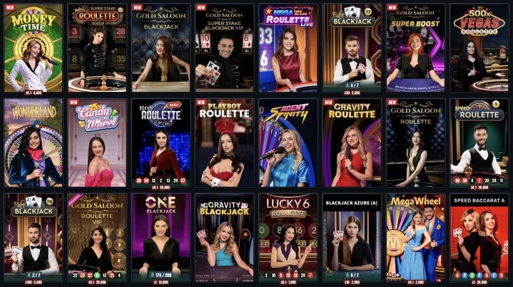 Glorion Casino 12