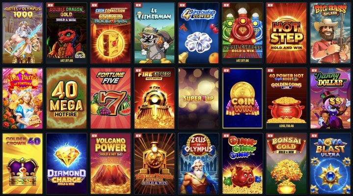 Glorion Casino 11