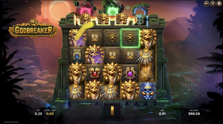 GodBreaker 14