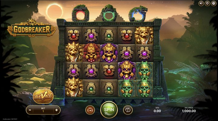 GodBreaker 1