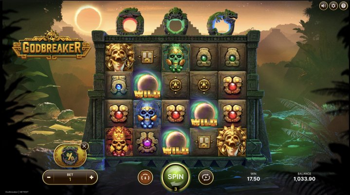 GodBreaker 2