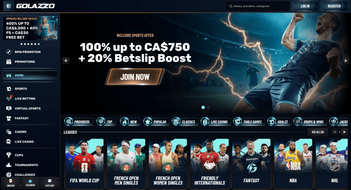 Golazzo Casino 1