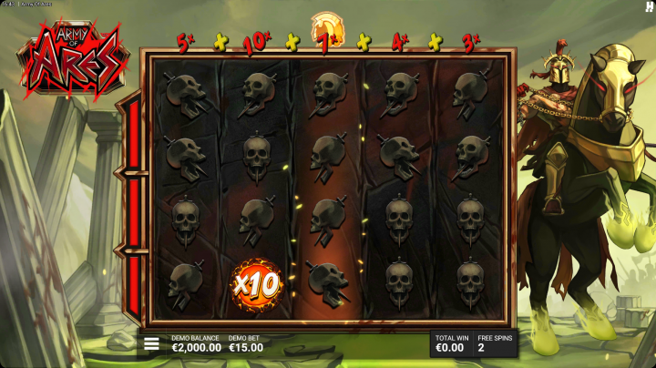 Army of Ares 17