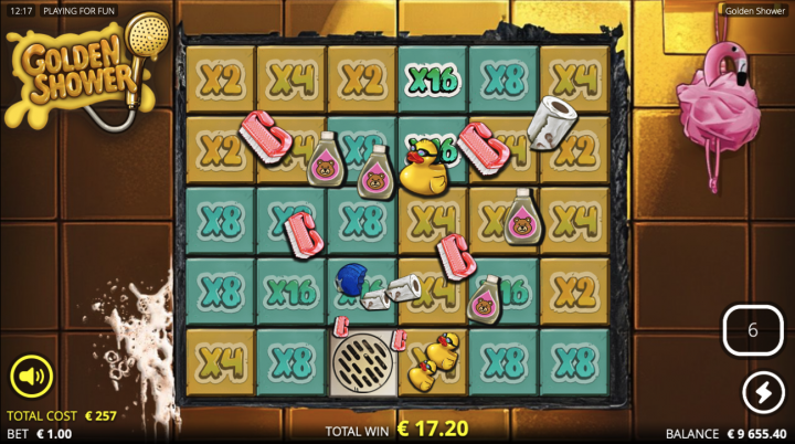 Golden Shower 6