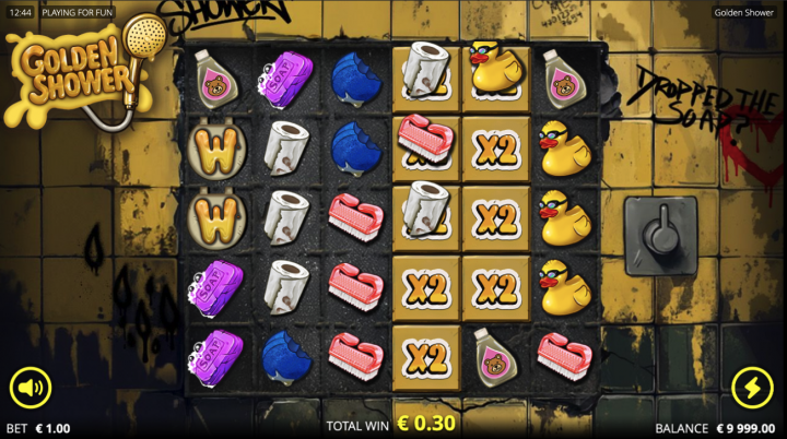 Golden Shower 3