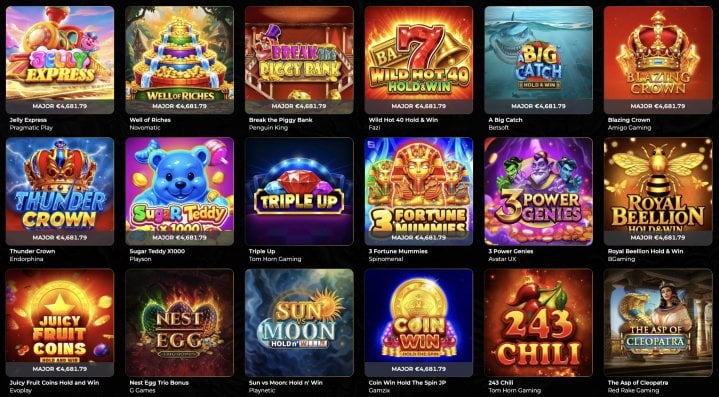 Goldiwin Casino 8