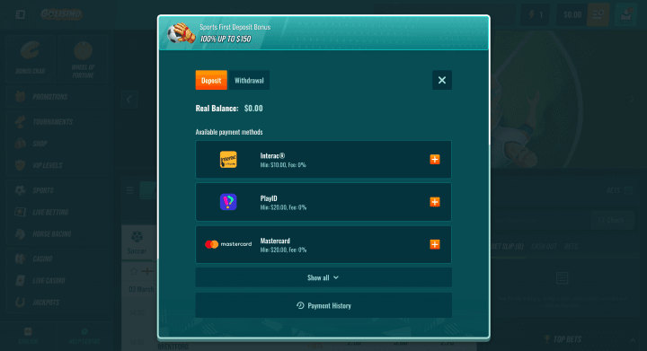 Golisimo Casino 10