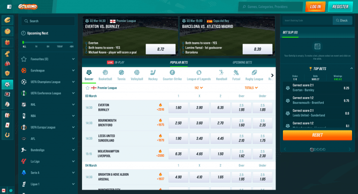 Golisimo Casino 13