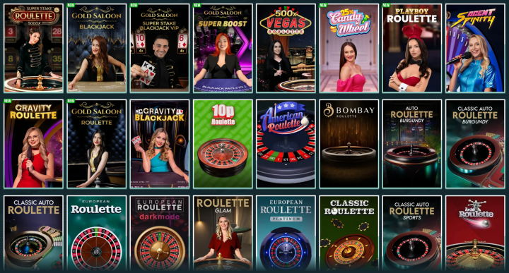 Golisimo Casino 12