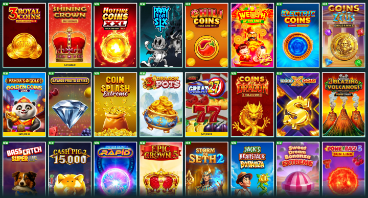 Golisimo Casino 11