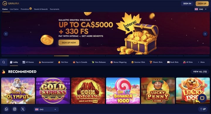 Gravira Casino 1