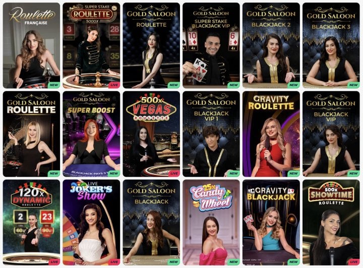 GreatWin Casino 16