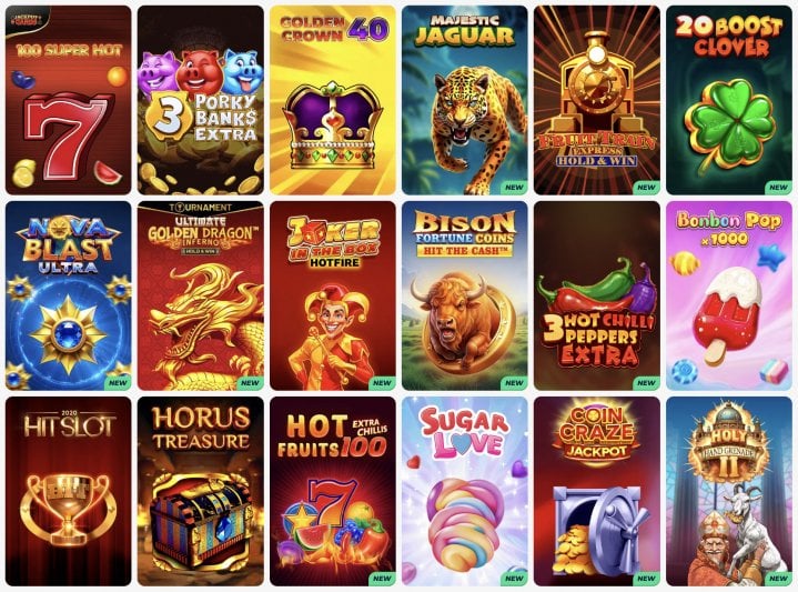 GreatWin Casino 15