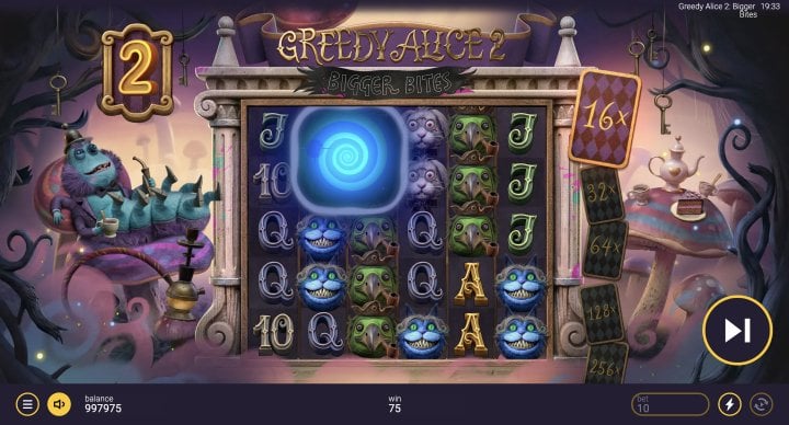 Greedy Alice 2: Bigger Bites 12