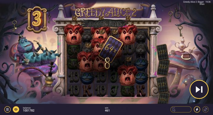 Greedy Alice 2: Bigger Bites 13