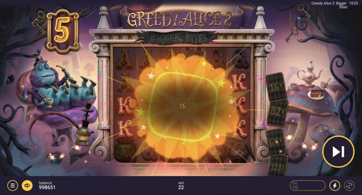Greedy Alice 2: Bigger Bites 11