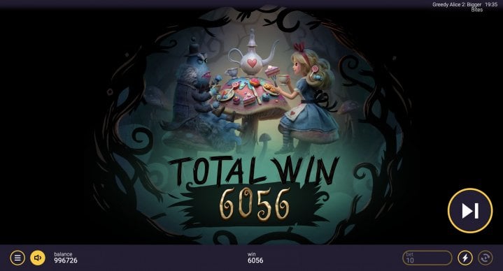Greedy Alice 2: Bigger Bites 17