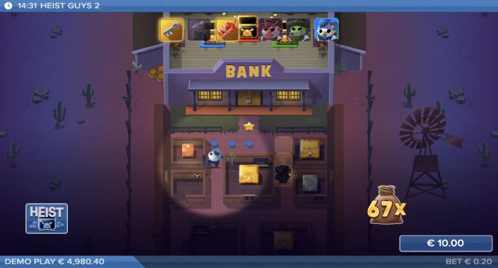 Heist Guys 2 12