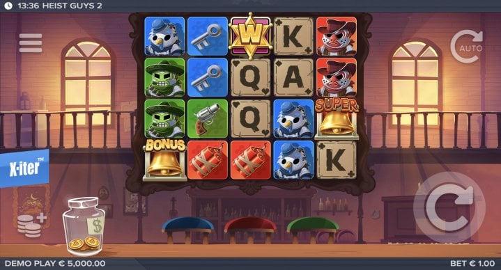 Heist Guys 2 1