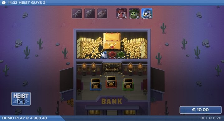 Heist Guys 2 13