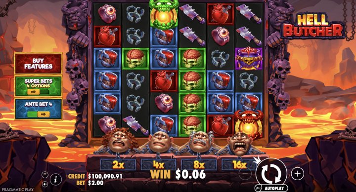 Hell Butcher 8