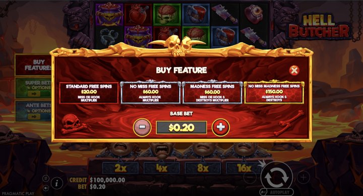Hell Butcher 11