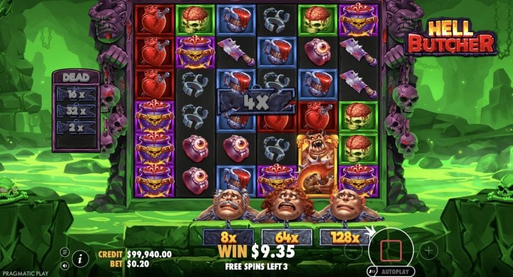 Hell Butcher 4