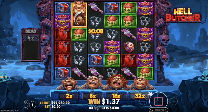 Hell Butcher 3