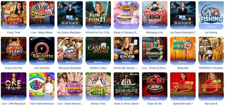 Ice Casino 16