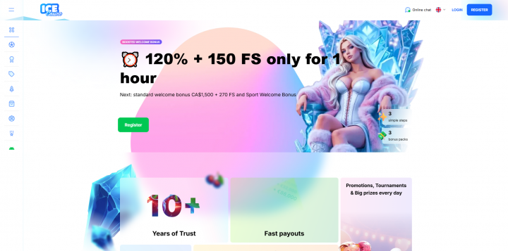 Ice Casino 1
