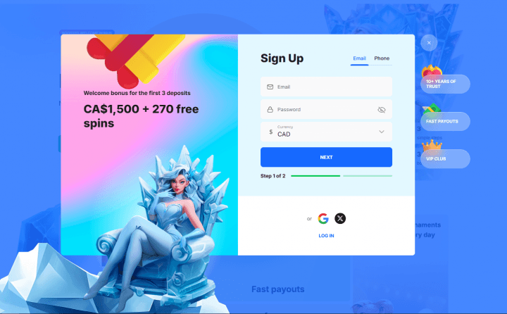 Ice Casino 2