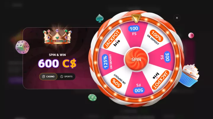 Iris Casino 8