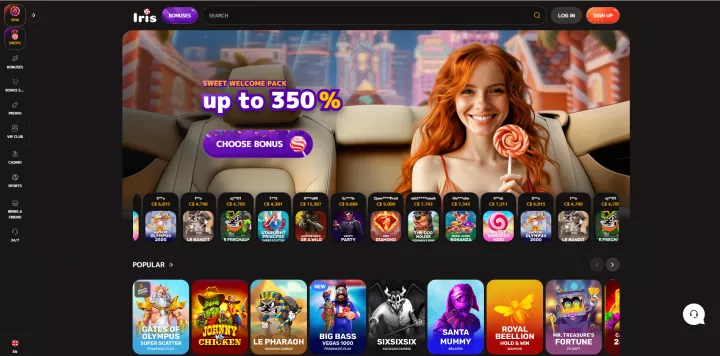 Iris Casino 1