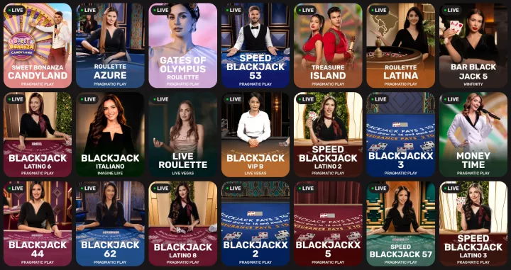 Iris Casino 12