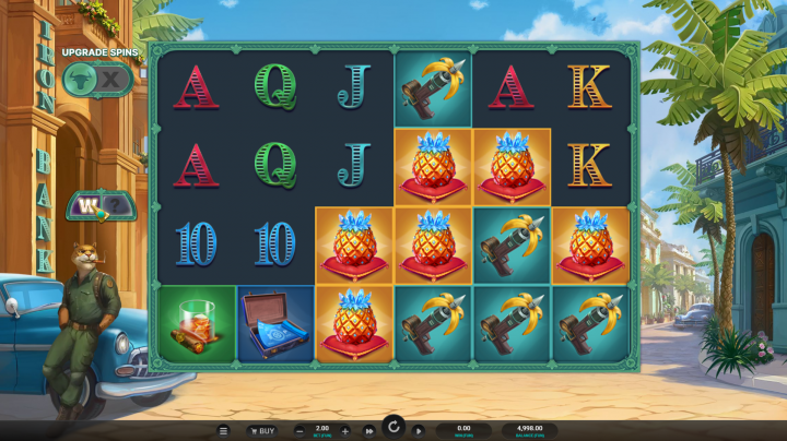 Iron Bank 2 1