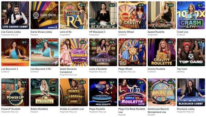 Ivibet Casino 18