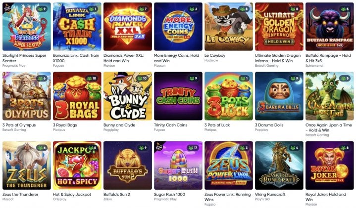 Ivibet Casino 17