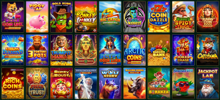 SpinVoyage Casino 18