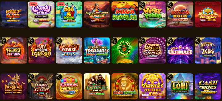 Grizzly’s Quest Casino 9