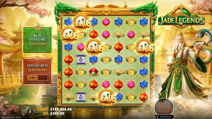 Jade Legends 14