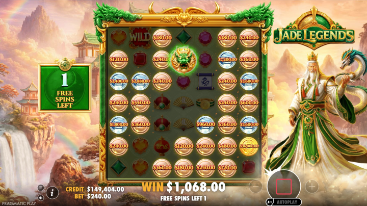 Jade Legends 12