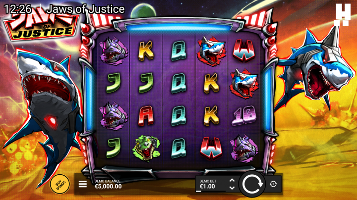 Jaws of Justice 1