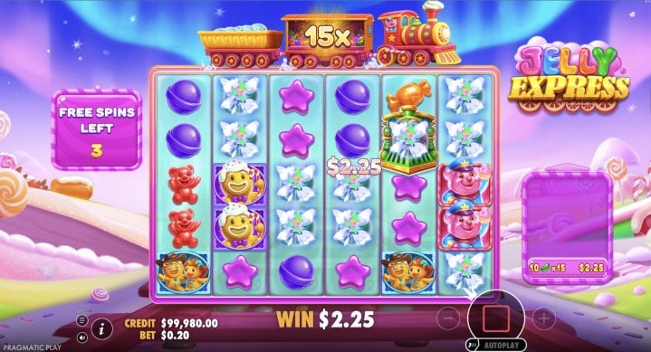 Jelly Express 2