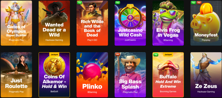 Just Casino 19