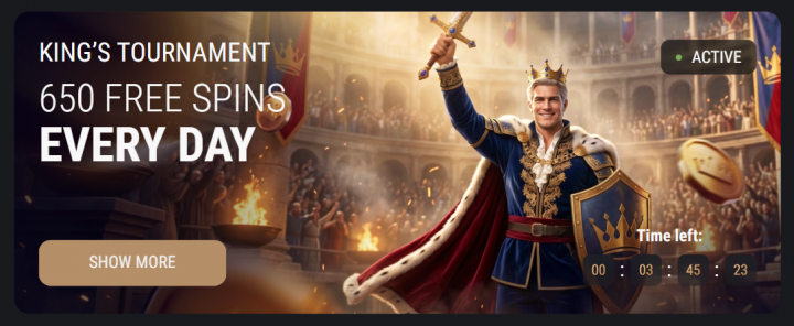 King Billy Casino 12