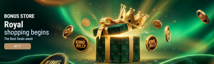 King Billy Casino 7