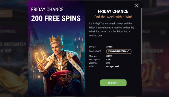 King Billy Casino 9