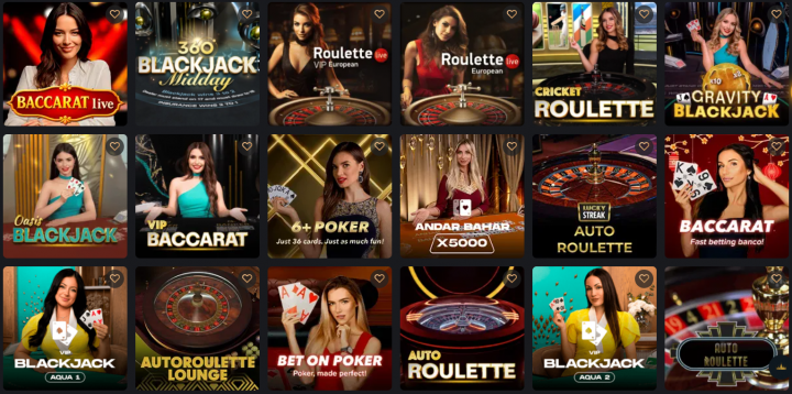 King Billy Casino 16