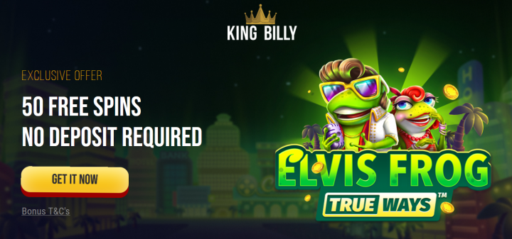 King Billy Casino 3