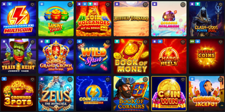 King Billy Casino 15